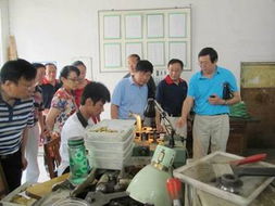 集团领导深入一线，赴益青工艺制品厂与钟表总公司开展市场调研