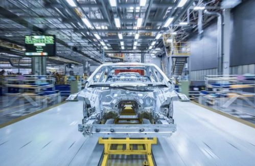 创新驱动，智造未来 江苏省委书记调研奇瑞捷豹路虎工厂释放强烈信号